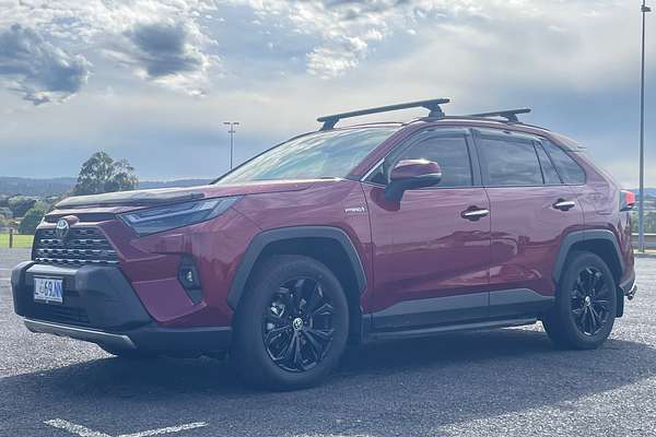 2024 Toyota RAV4 Cruiser AXAH54R