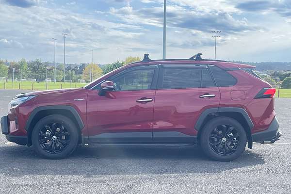 2024 Toyota RAV4 Cruiser AXAH54R