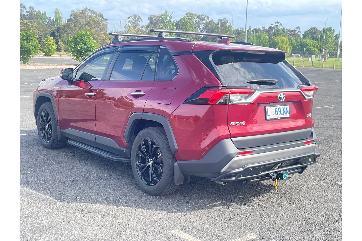 2024 Toyota RAV4 Cruiser AXAH54R