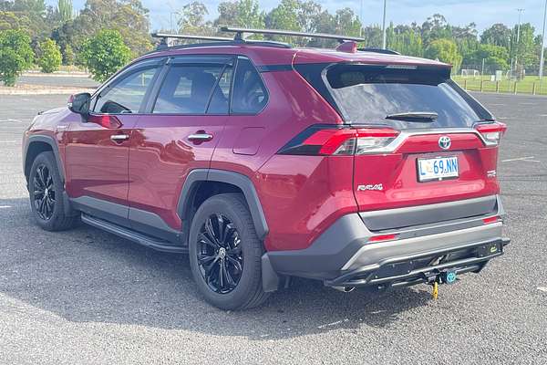 2024 Toyota RAV4 Cruiser AXAH54R
