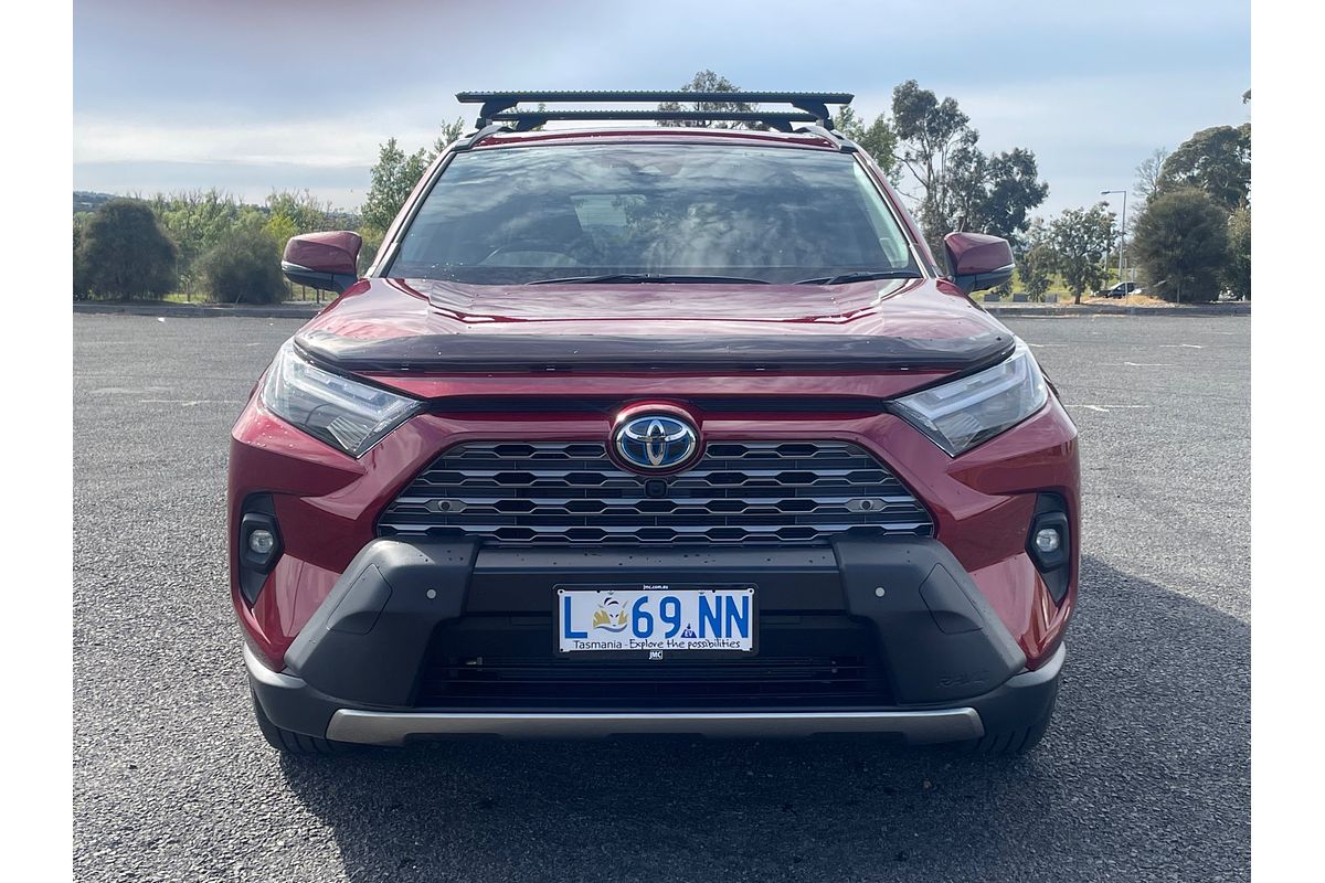 2024 Toyota RAV4 Cruiser AXAH54R