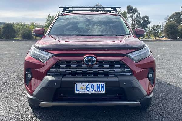 2024 Toyota RAV4 Cruiser AXAH54R