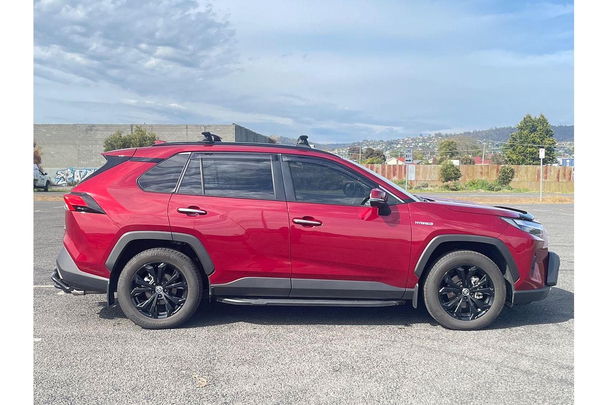 2024 Toyota RAV4 Cruiser AXAH54R