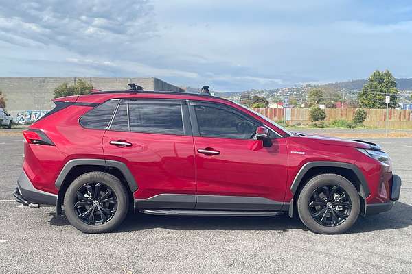 2024 Toyota RAV4 Cruiser AXAH54R