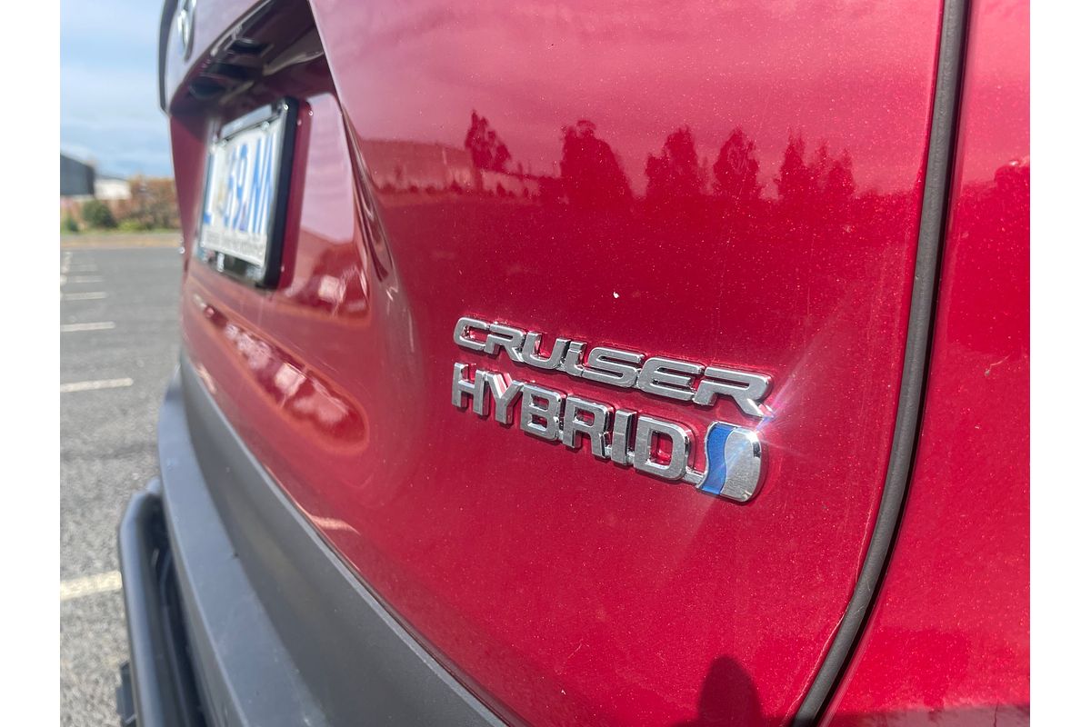 2024 Toyota RAV4 Cruiser AXAH54R