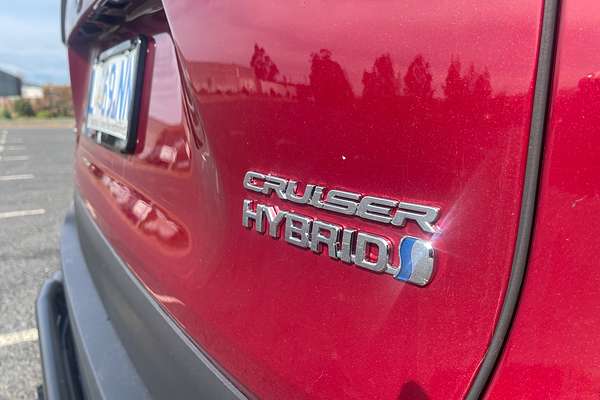 2024 Toyota RAV4 Cruiser AXAH54R