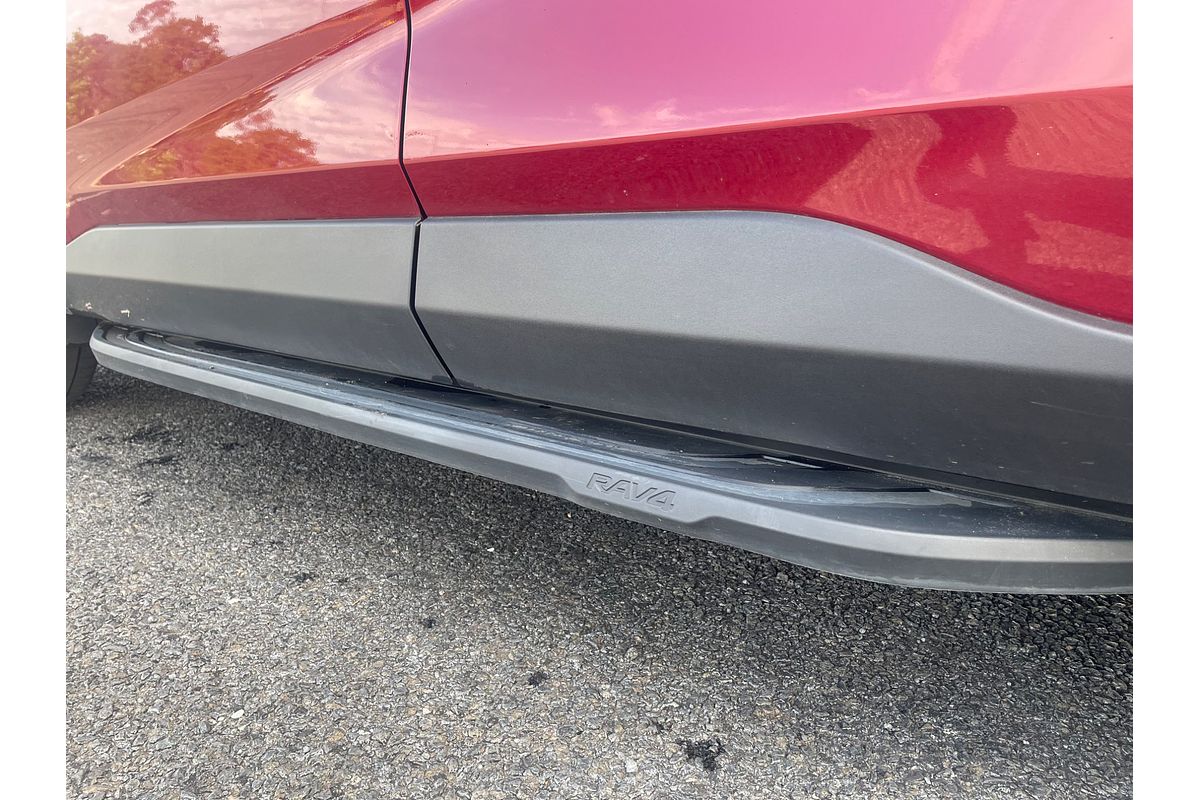 2024 Toyota RAV4 Cruiser AXAH54R