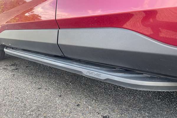 2024 Toyota RAV4 Cruiser AXAH54R