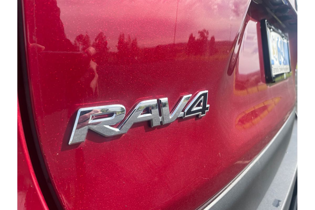 2024 Toyota RAV4 Cruiser AXAH54R