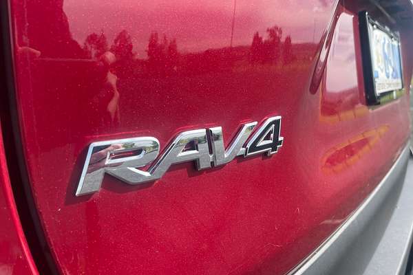 2024 Toyota RAV4 Cruiser AXAH54R