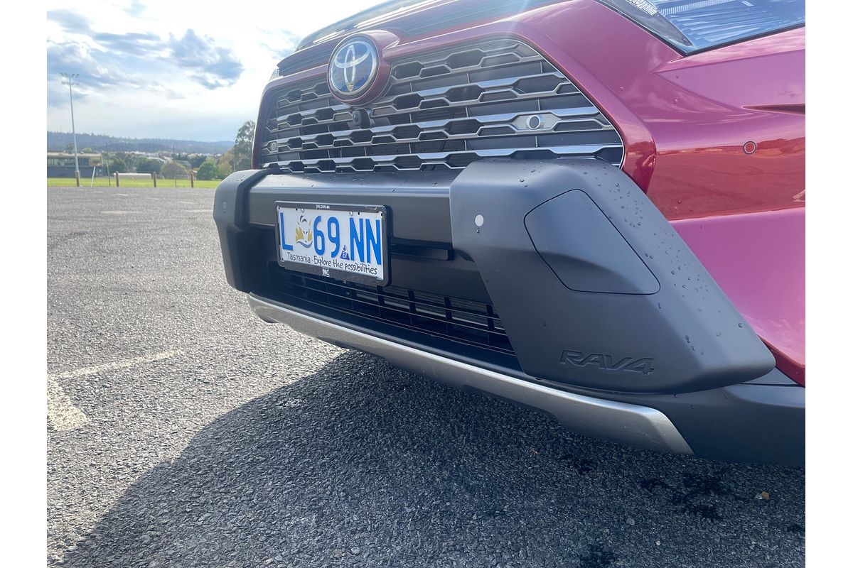 2024 Toyota RAV4 Cruiser AXAH54R