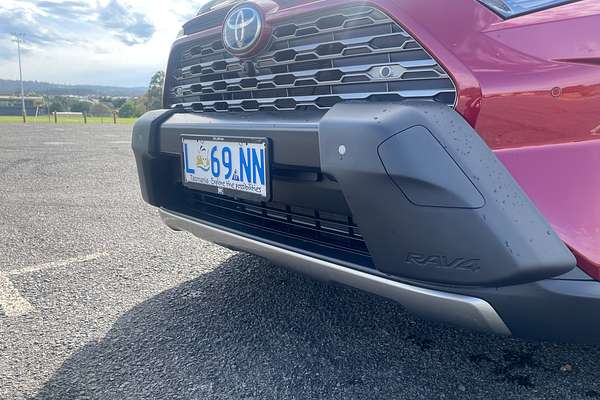 2024 Toyota RAV4 Cruiser AXAH54R