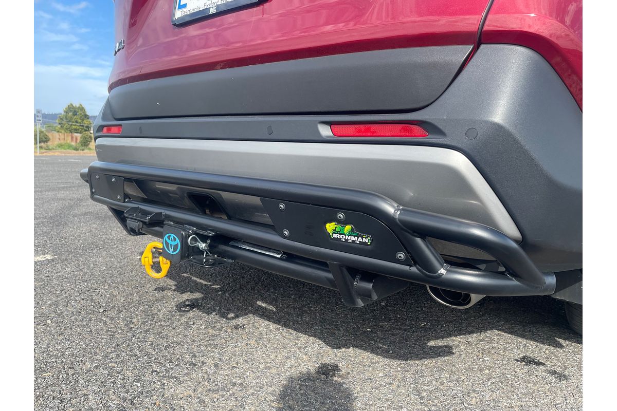 2024 Toyota RAV4 Cruiser AXAH54R