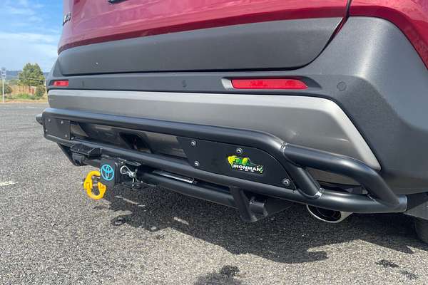 2024 Toyota RAV4 Cruiser AXAH54R