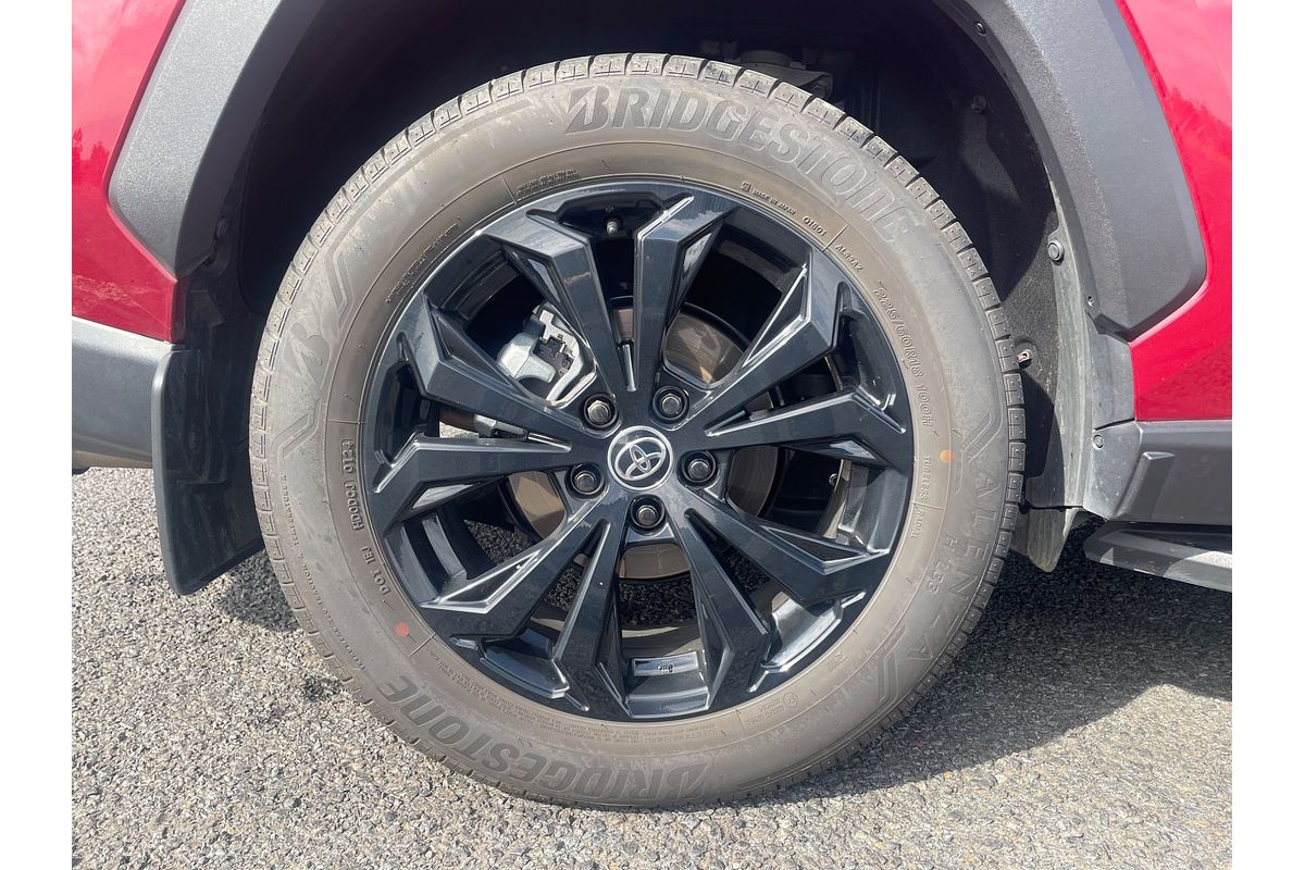 2024 Toyota RAV4 Cruiser AXAH54R