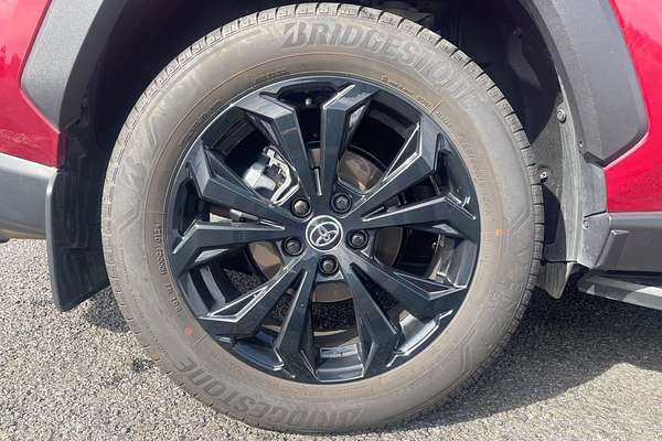 2024 Toyota RAV4 Cruiser AXAH54R