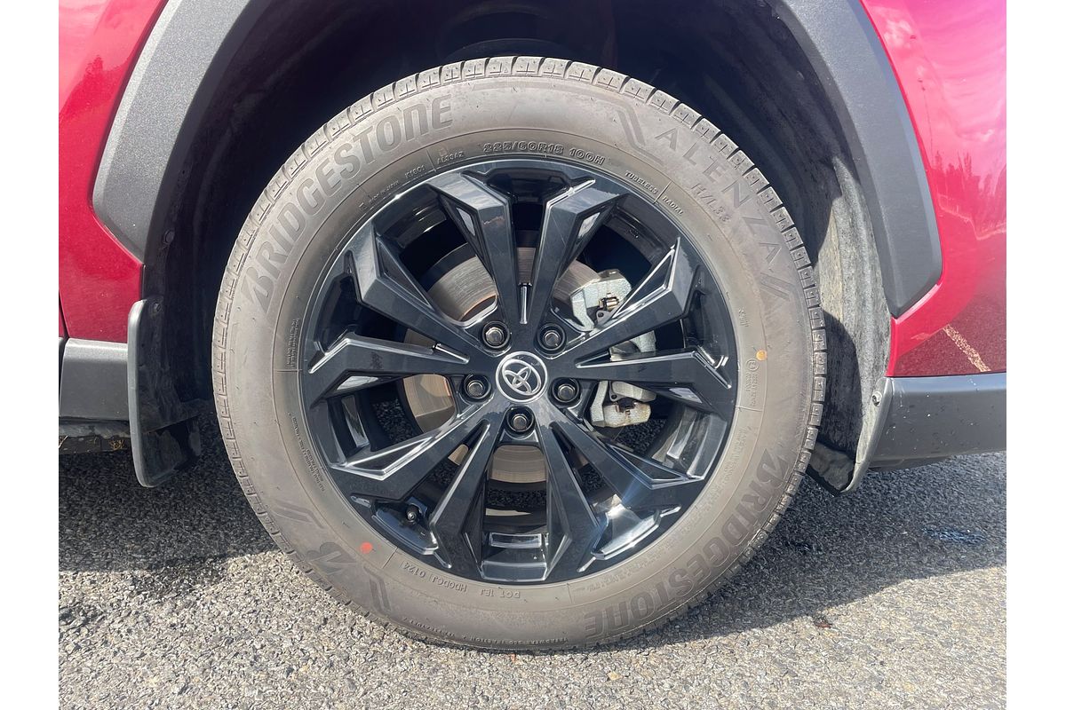 2024 Toyota RAV4 Cruiser AXAH54R