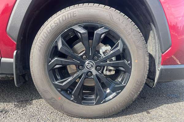 2024 Toyota RAV4 Cruiser AXAH54R