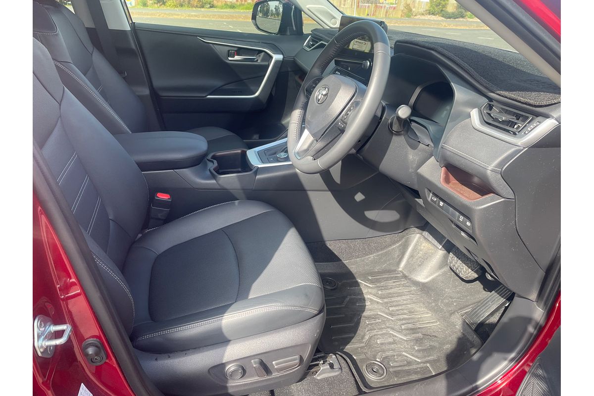 2024 Toyota RAV4 Cruiser AXAH54R