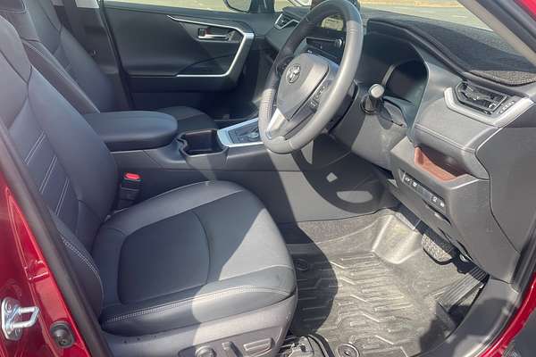 2024 Toyota RAV4 Cruiser AXAH54R