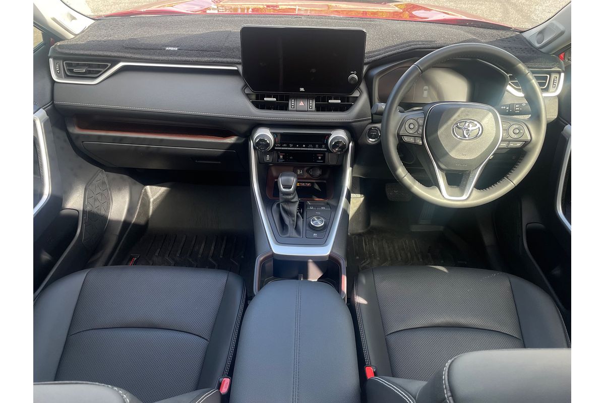 2024 Toyota RAV4 Cruiser AXAH54R