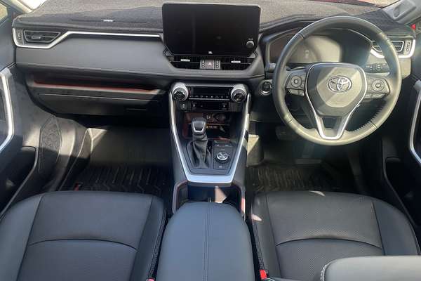 2024 Toyota RAV4 Cruiser AXAH54R