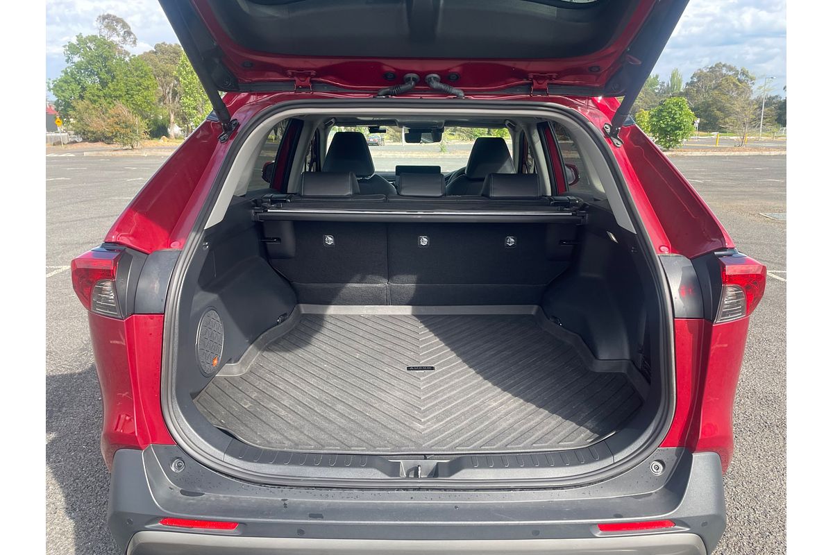 2024 Toyota RAV4 Cruiser AXAH54R