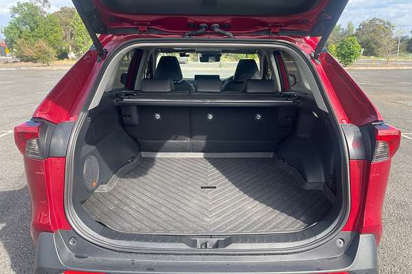 2024 Toyota RAV4 Cruiser AXAH54R