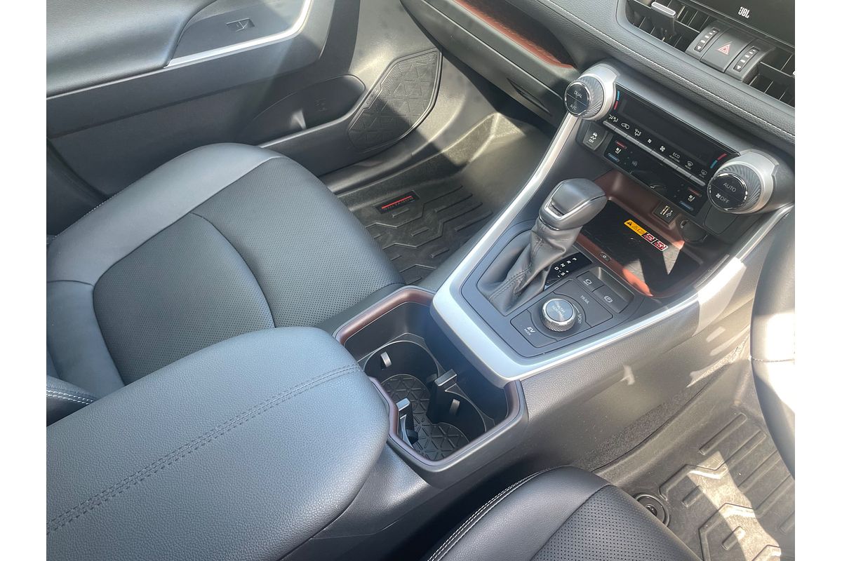 2024 Toyota RAV4 Cruiser AXAH54R