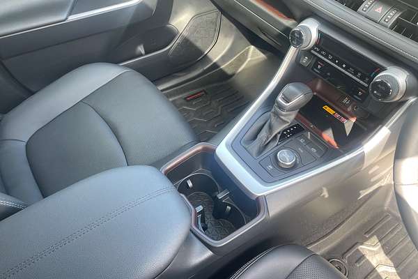 2024 Toyota RAV4 Cruiser AXAH54R