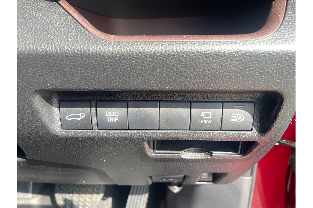 2024 Toyota RAV4 Cruiser AXAH54R