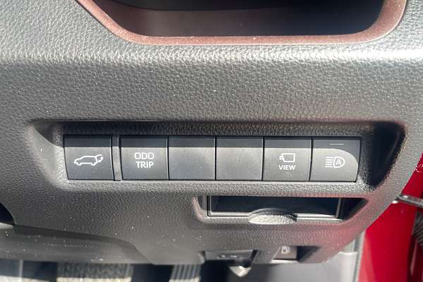 2024 Toyota RAV4 Cruiser AXAH54R