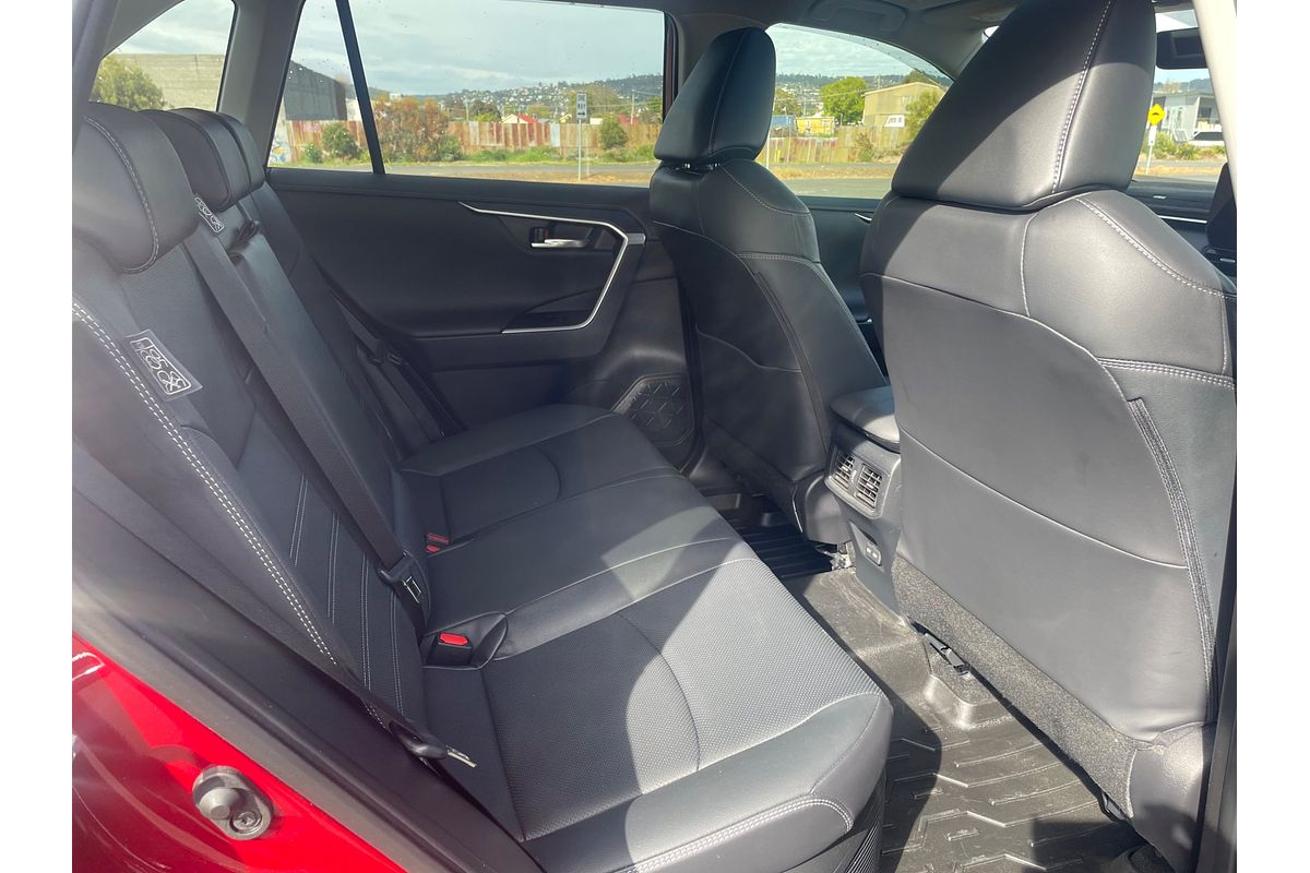 2024 Toyota RAV4 Cruiser AXAH54R