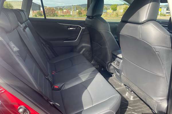 2024 Toyota RAV4 Cruiser AXAH54R