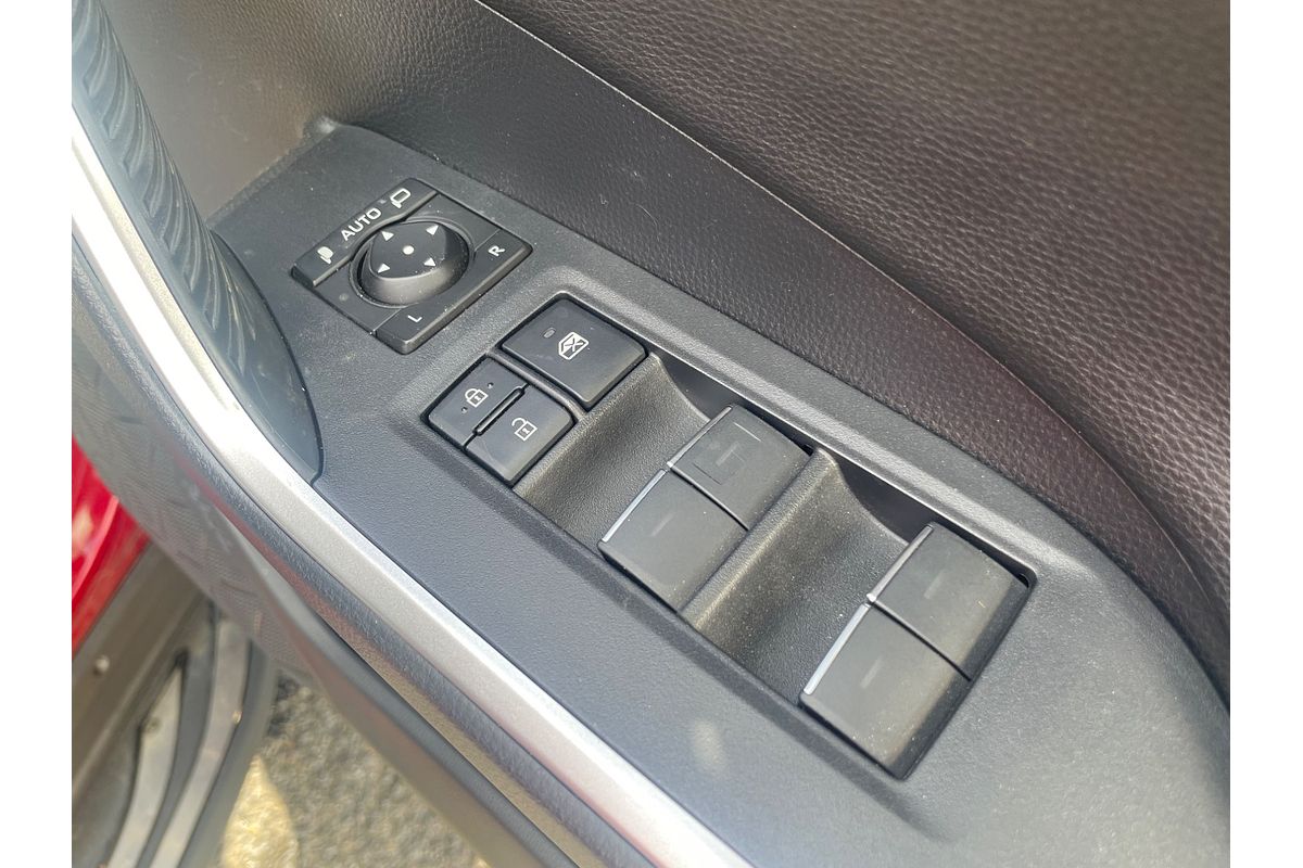 2024 Toyota RAV4 Cruiser AXAH54R