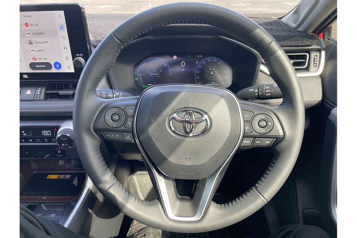 2024 Toyota RAV4 Cruiser AXAH54R