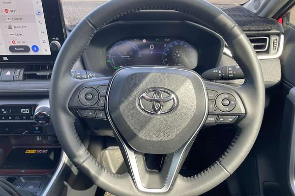 2024 Toyota RAV4 Cruiser AXAH54R