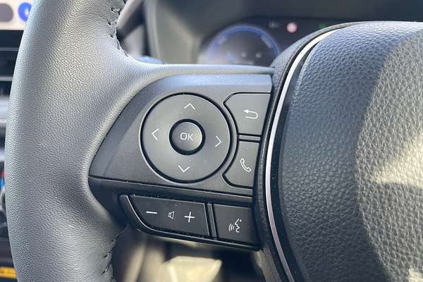 2024 Toyota RAV4 Cruiser AXAH54R