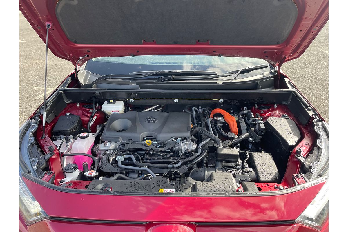 2024 Toyota RAV4 Cruiser AXAH54R