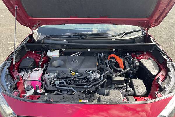 2024 Toyota RAV4 Cruiser AXAH54R