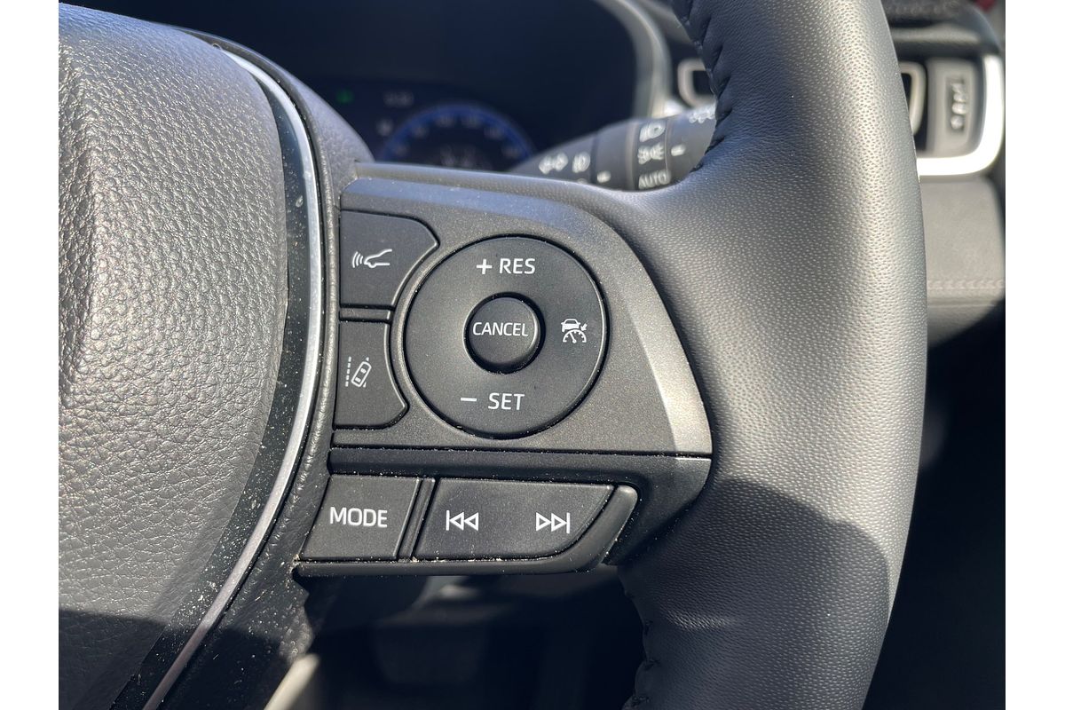 2024 Toyota RAV4 Cruiser AXAH54R