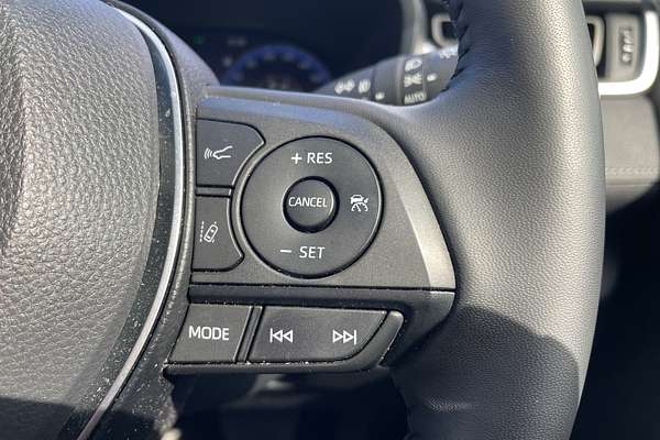 2024 Toyota RAV4 Cruiser AXAH54R