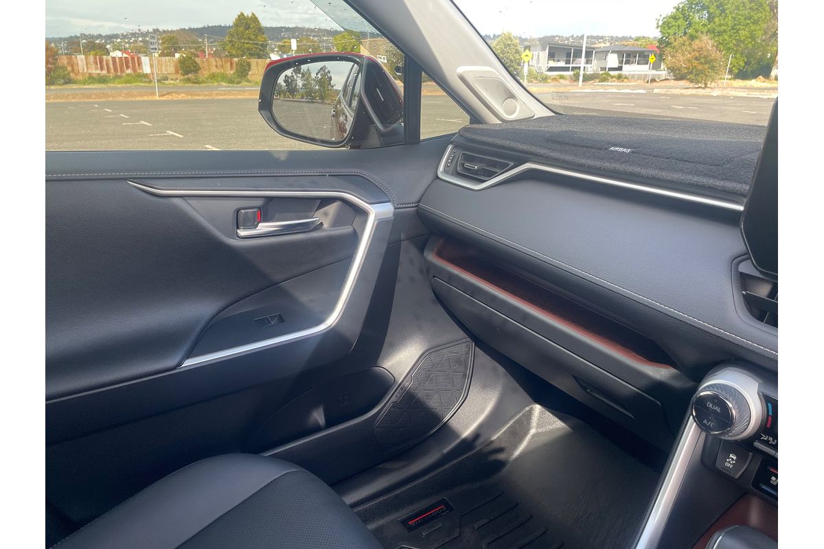 2024 Toyota RAV4 Cruiser AXAH54R