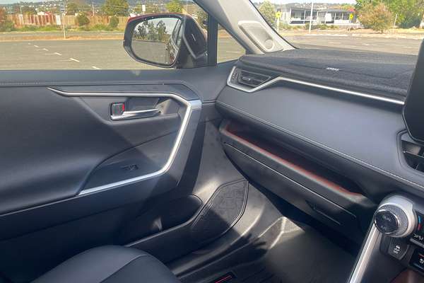 2024 Toyota RAV4 Cruiser AXAH54R