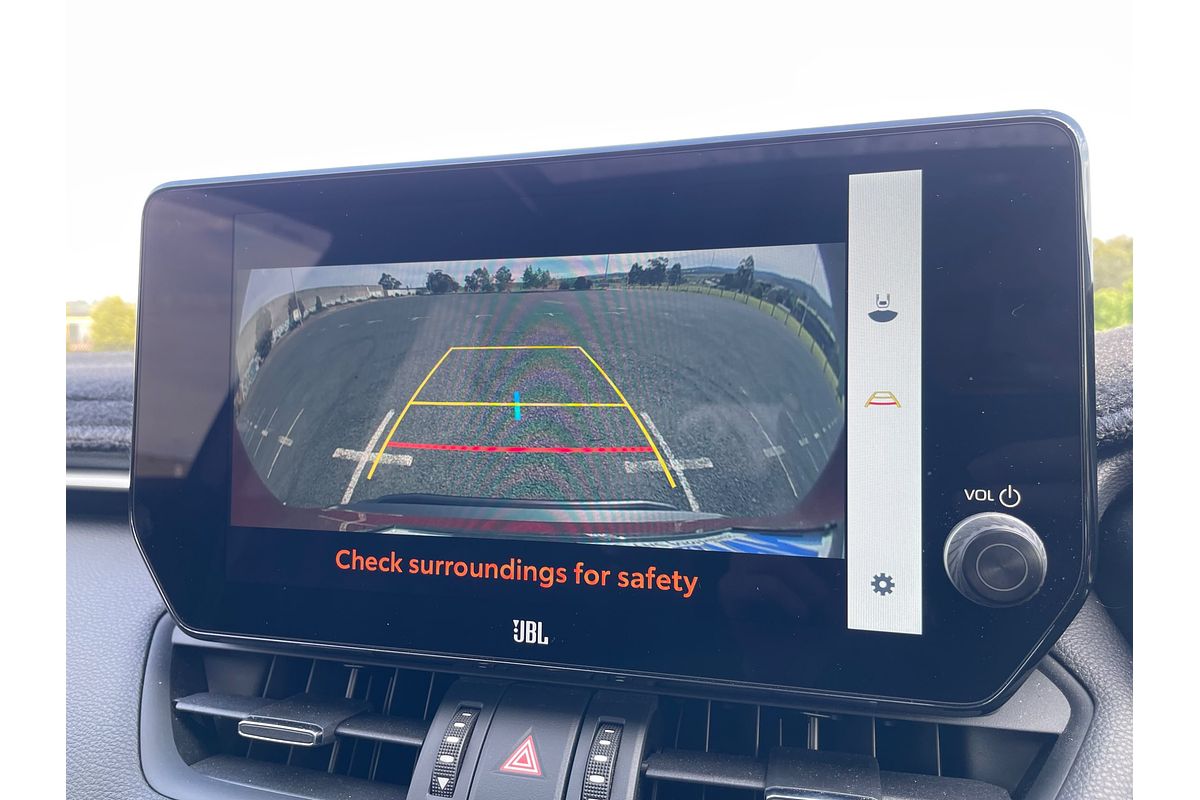 2024 Toyota RAV4 Cruiser AXAH54R