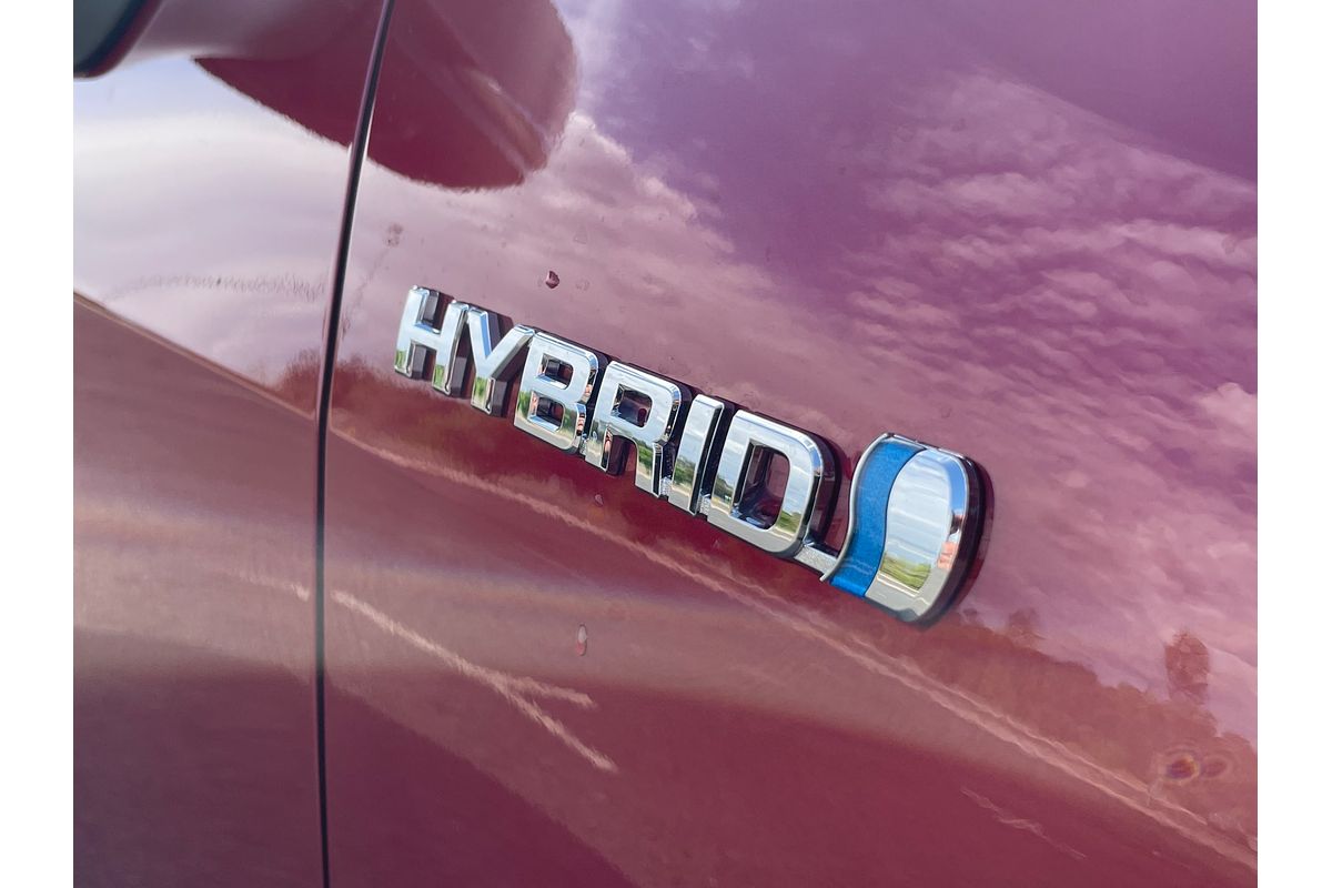 2024 Toyota RAV4 Cruiser AXAH54R