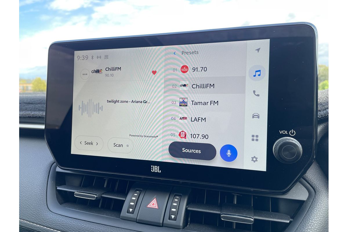 2024 Toyota RAV4 Cruiser AXAH54R