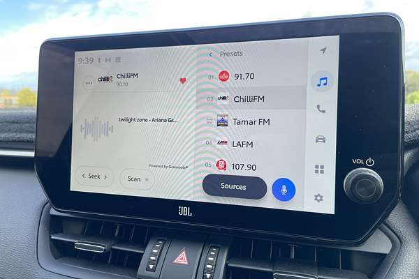 2024 Toyota RAV4 Cruiser AXAH54R