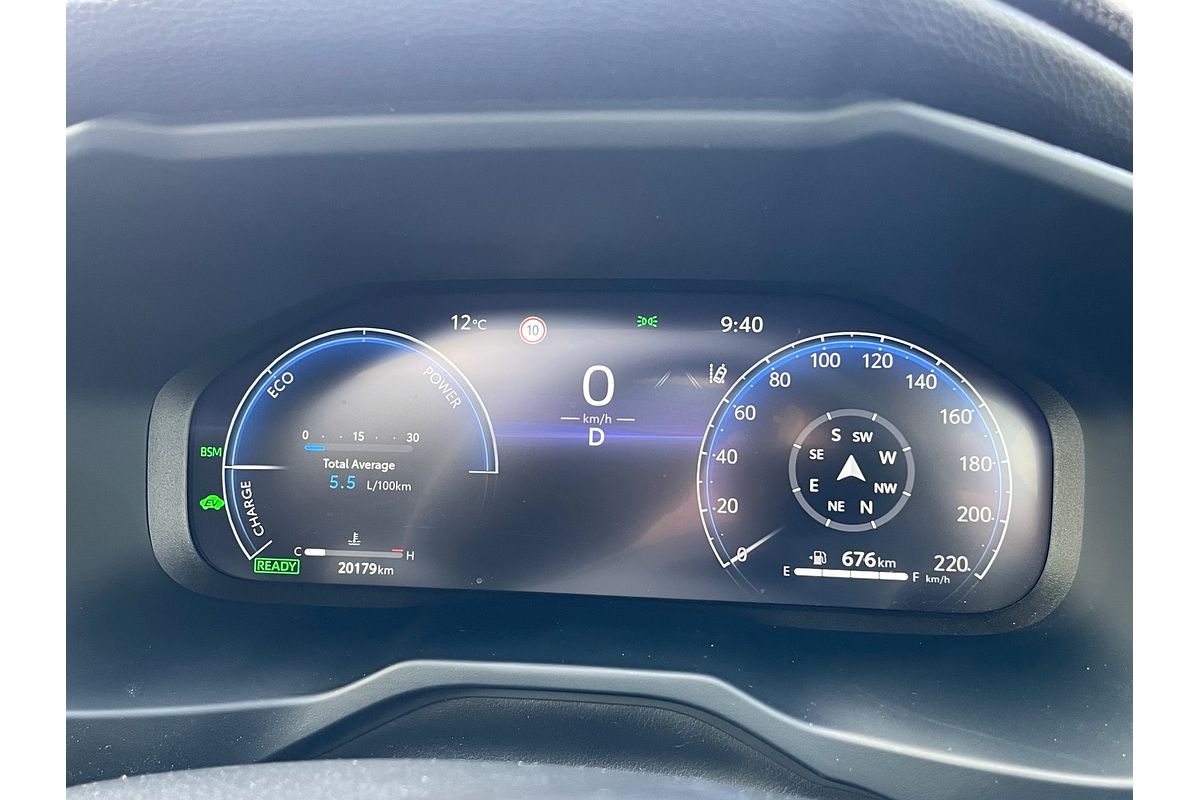 2024 Toyota RAV4 Cruiser AXAH54R