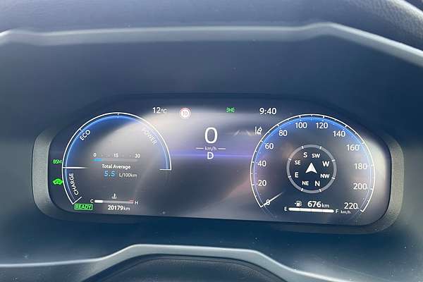 2024 Toyota RAV4 Cruiser AXAH54R